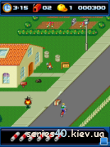 Paperboy: Wheels On Fire | 240*320