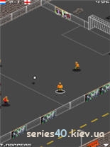 Edgar Davids: Street Soccer |240*320