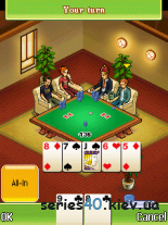 DChoc Caf&#233;: Hold'em Poker|240*320