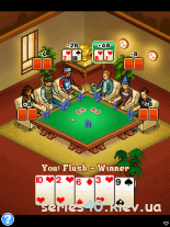 DChoc Caf&#233;: Hold'em Poker|240*320