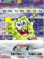 Spongebob by TrinityBlood | 240*320