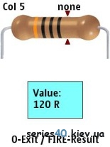 Resistor | 240*320