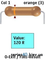 Resistor | 240*320