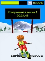 Playman: Winter Games 3D (Русская версия) | 240*320