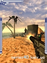 Heroes of War: Nanowarrior 3D | 240*320