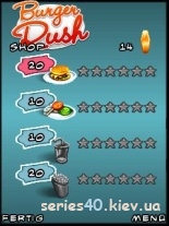 Burger Rush | 240*320