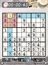 Platinum Sudoku 2 (Русская версия) | 240*320