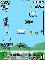 Sonic Jump | 240*320