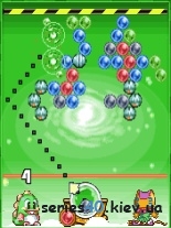 Puzzle Bobble Evolution (by EA/TAITO)