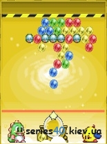 Puzzle Bobble Evolution (by EA/TAITO)