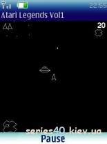 Atari Legends 1 | 240*320