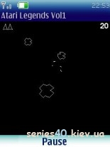 Atari Legends 1 | 240*320