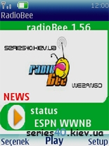 RadioBee | 240*320