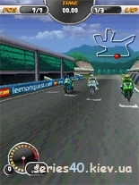 Moto Racing Evolved 3D | 240*320