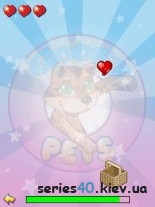 Goosy Pets Cat | 240*320