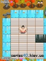 Sumo In The Garden Of Zen | 240*320