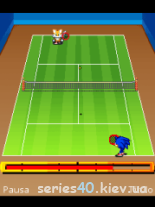 Sonic Tennis | 240*320