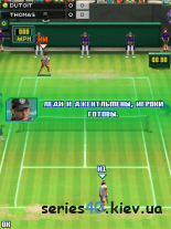 Wimbledon 2009 (Русская версия) | 240*320