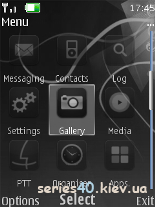Nokia Abstract v2.0 by Dr. ZiP | 240*320