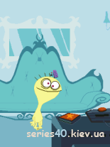 Foster's Home for Imaginary Friends: Cheese Phone Home | 240*320