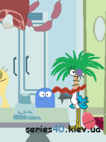 Foster's Home for Imaginary Friends: Cheese Phone Home | 240*320