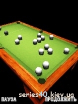 3D Russian Billiards (Анонс) | 240*320