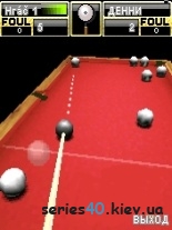 3D Russian Billiards (Анонс) | 240*320