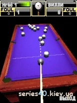 3D Russian Billiards (Анонс) | 240*320