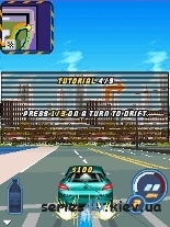 Nitro Street Racing 2 | 240*320