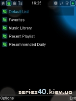 TTPod Player v.0.92 | 240*320