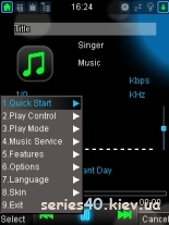 TTPod Player v.0.92 | 240*320