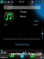 TTPod Player v.0.92 | 240*320