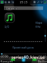 TTPod Player v.0.92 Rus | 240*320