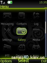Nokia Neon by MiXaiLL | 240*320