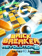 Brick Breaker: Revolution 2 (Анонс) | 240*320