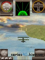 3D Air Combat: Drift in Time | 240*320