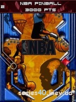 NBA pinball | 240*320