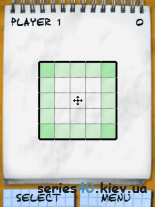 Dots and Boxes (Bluetooth)  | 240*320