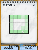 Dots and Boxes (Bluetooth)  | 240*320