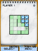 Dots and Boxes (Bluetooth)  | 240*320