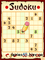 Sudoku Mobile | 240*320