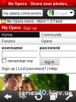 Opera Mini 5 (Beta)|240*320