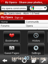 Opera Mini 5 (Beta)|240*320