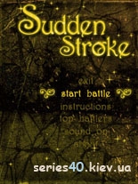 Sudden Stroke | 240*320