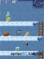 Carrot Mania on Ice | 240*320