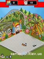 CARNIVAL FIESTA - Ride & Slide | 240*320