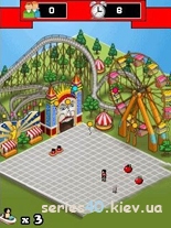 CARNIVAL FIESTA - Ride & Slide | 240*320