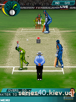 Сачин Тендулкар Крикет 2009 | 240*320