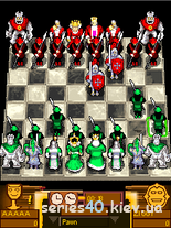 3D Battle Chess | 240*320