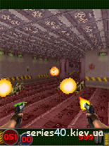 Alien Shooter 2 3D (Мод) | 240*320